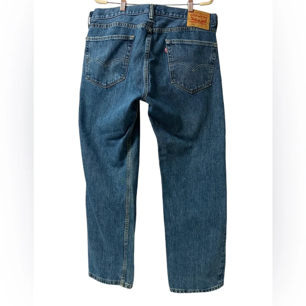 Men’s‎ Levi’s 505 36 x 29 blue jeans (4043)